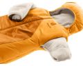 Спальник DEUTER Micro Star (цвет Amber-Maple) синтетический, средний зиппер