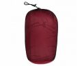Спальник DEUTER Astro 550 L (цвет Cranberry) пуховый, удлиненный, левый зиппер