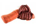 Спальник DEUTER Astro Pro 1000 SL (цвет Paprika-Redwood) женский пуховый, левый