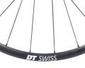 Колесо DT Swiss PR 1600 Spline 700C 23мм переднє 12/100 шосе