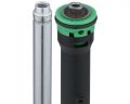 Демпфер в зборі RockShox TURNKEY (Remote 17 мм) - JUDY SILVER A1+/30 SILVER A3+