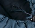 Спальник Orbit 0° L DEUTER (цвет 1352 arctic-ink, левая молния)