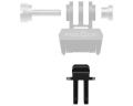 Коннектор PIN CLIP action cam mount connector Fidlock, black (черный) для GoPro
