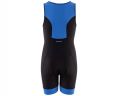 Велокостюм Garneau Comp 2 Junior Suit (синий) JRM