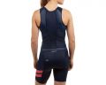 Велокостюм Women's Vent Tri Suit Garneau (Blue) XS