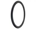 Покрышка Haussmann 700x37 HUTCHINSON (Tubeless Ready) чёрный, складной корд