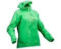 Велокуртка Nano Packable RACE FACE, жіноча, (Green) зелена, Large
