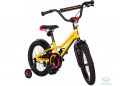Велосипед 16 Pride Flash жовтий/Червоний/чорний 2018