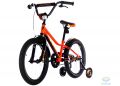 Велосипед 18 Pride Oliver помаранчевий/жовтий/чорний 2018