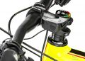 Велосипед Lapierre ZESTY XM 427 43 M Yellow 2016