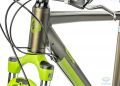 Велосипед Lapierre Cross 200 Disc 46 Khaki 2017