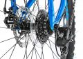 Велосипед Lapierre EDGE 127 Disc 53 XL Blue 2017