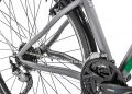 Велосипед Lapierre Speed 400 48 Gray/Green 2017