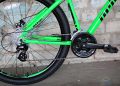 Велосипед 27,5 Pride Marvel 7.2 рама - S зелений 2018