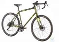 Велосипед 28 Pride Rocx Tour рама - XL хаки/лайм 2018