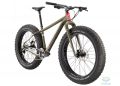 Велосипед 26 Cannondale FAT CAAD 2 рама - L 2017