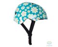 шолом дитячий Kiddimoto Fleur, розмір M 53-58см