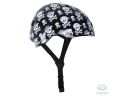 шолом дитячий Kiddimoto Skullz, розмір S 48-53см