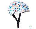 шлем детский Kiddimoto Stars, размер M 53-58см