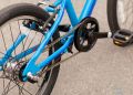 Велосипед 20 Pride ROWDY 2.1 синій 2019