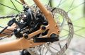 Велосипед 27,5 Marin NICASIO+ рама - 54см 2023 Satin Tan/Black
