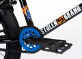 Велосипед 20 Stolen SINNER FC XLT 2020 BLACK W/ BLUE
