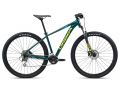 Велосипед Orbea MX50 27 M 2021 Blue Bondi- Bright Red (Gloss)