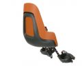 Детское велокресло Bobike Mini ONE / Chocolate brown
