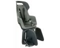 Детское велокресло Bobike Maxi GO Carrier / Macaron grey
