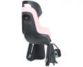 Детское велокресло Bobike Maxi GO Frame / Cotton candy pink
