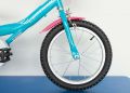 Велосипед Trinx 16 Princess 2.0 2021 Cyan-pink-white