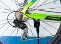 Велосипед Trinx 29 M116 Pro рама - 21 2021 Green-black-green