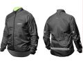 Вітровка ONRIDE Fit reflective сірий S