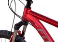 Велосипед AL 27.5 Formula F-1 AM DD 2022 червоний, розмір - 17