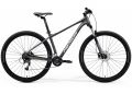 Велосипед 27.5 Merida BIG.SEVEN 60-2X (2023) рама - M 17 Red