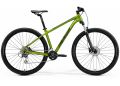 Велосипед 29 Merida BIG.NINE 20-2X (2023) рама - M 17 White