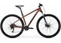 Велосипед 29 Merida BIG.NINE 60 (2024) рама - L 18.5 Silk purple