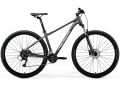 Велосипед 29 Merida BIG.NINE 20 (2024) рама - XXL 23 Matt fall green