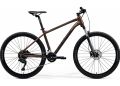 Велосипед 27.5 Merida BIG.SEVEN 60 (2024) рама - L Race red