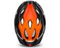 Шлем MET Crossover CE Black Orange | Glossy XL (60-64)