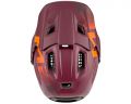 Шолом MET Roam garnet/orange M (56-58)