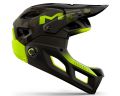 Шлем MET Parachute MCR MIPS CE Camo Lime Green | Matt Gloss M (56-58)