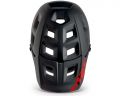 Шолом MET TERRANOVA CE BLACK RED | MATT GLOSSY L (58-61)