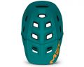 Шолом MET TERRANOVA CE ALPINE GREEN ORANGE | MATT GLOSSY M (56-58)