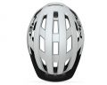 Шлем MET ALLROAD CE WHITE | MATT M (56-58)