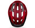 Шолом MET Allroad CE Red Black | Matt M (56-58)