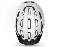 Шлем MET DOWNTOWN CE WHITE | GLOSSY M/L (58-61)