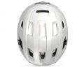 Шолом MET E-MOB CE WHITE | GLOSSY S (52-56)