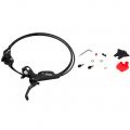 Гальма дискові SRAM G2 RS (Reach, SwingLink) Aluminum, Задні 2000 мм, A2