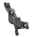 Гальма дискові SRAM Level Bronze Stealth 4 Piston - Aluminum Lever, Задні 2000 мм, C1